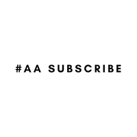 #AA Subscribe