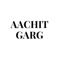 Aachit Garg